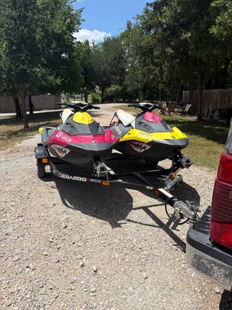 Sea-Doo, dovoz USA — foto 7 z 7