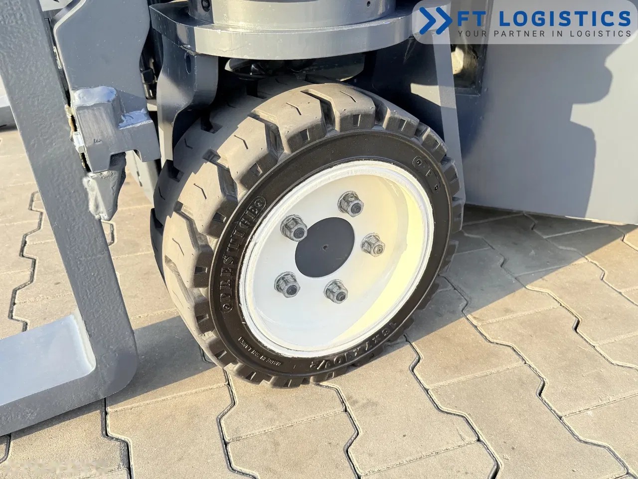 2017 Combilift WÓZEK, 3 415 mth, dovoz Skladem v EU — foto 10 z 24