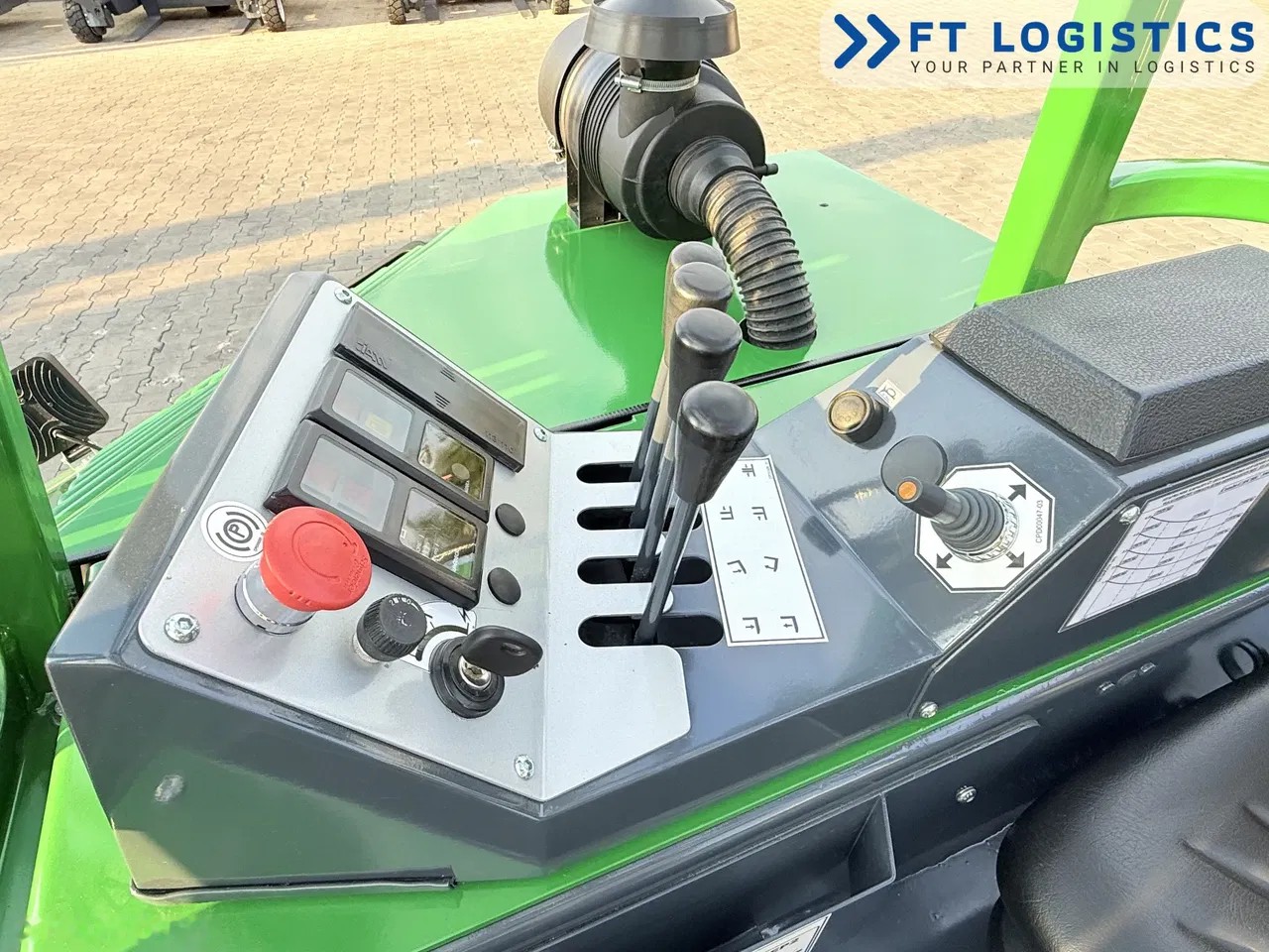 2017 Combilift WÓZEK, 3 415 mth, dovoz Skladem v EU — foto 16 z 24