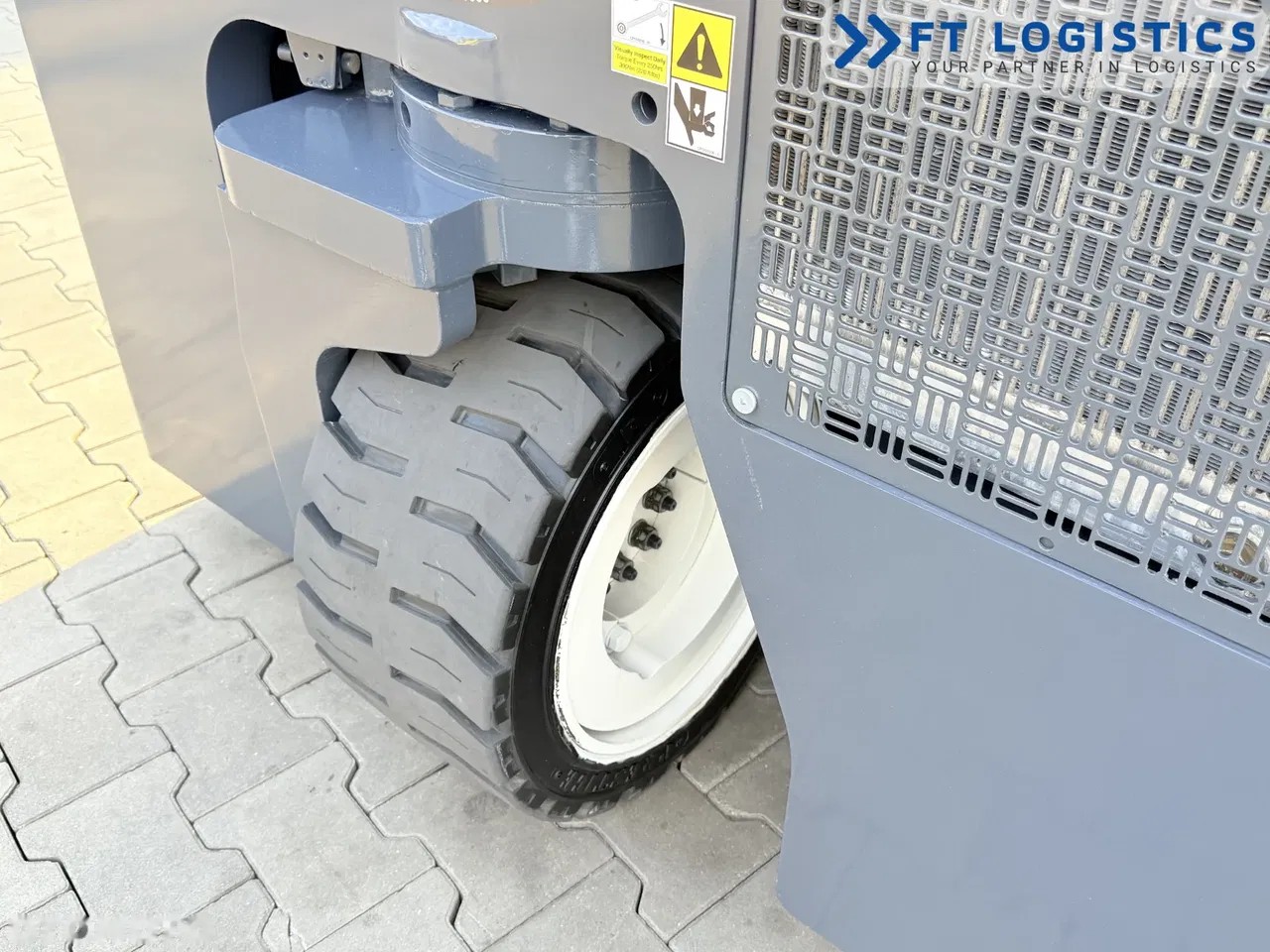 2017 Combilift WÓZEK, 3 415 mth, dovoz Skladem v EU — foto 7 z 24