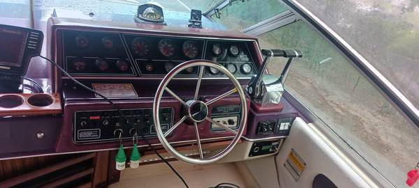 Sea Ray, dovoz USA — foto 2 z 7