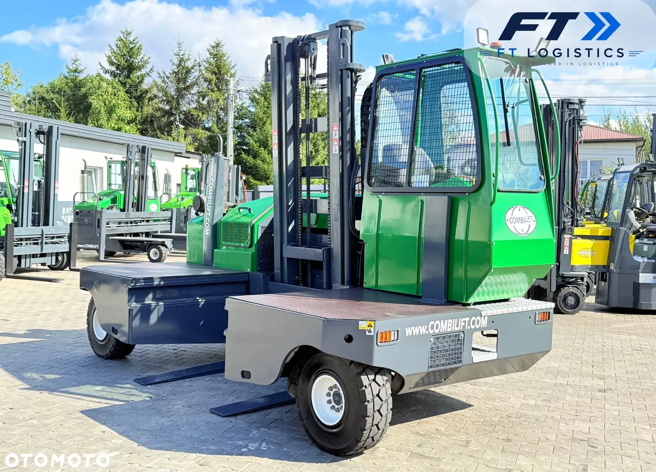 2011 Combilift WÓZEK, 4 520 mth, dovoz Skladem v EU — foto 4 z 24