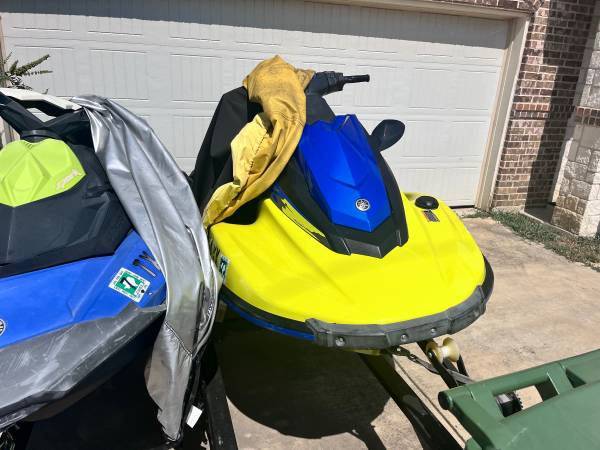 Sea-Doo, dovoz USA — foto 2 z 8