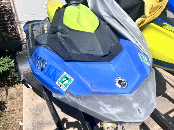 Sea-Doo, dovoz USA — foto 3 z 8