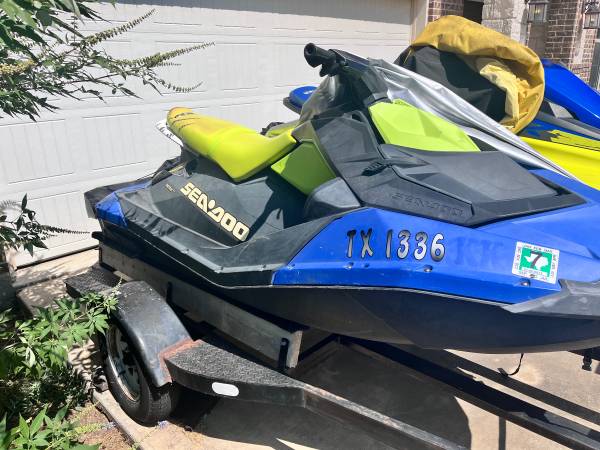 Sea-Doo, dovoz USA — foto 4 z 8