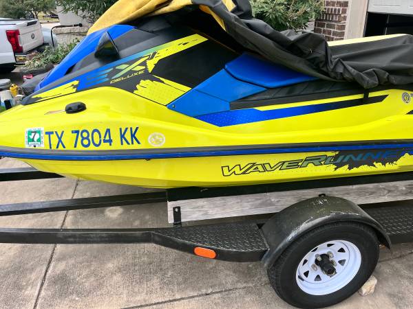 Sea-Doo, dovoz USA — foto 7 z 8
