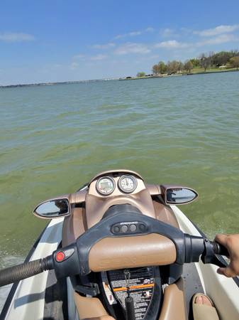 2003 Sea-Doo, dovoz USA — foto 3 z 3