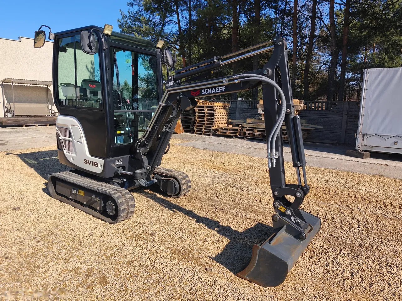 2024 Bobcat E19, 530 mth, dovoz Skladem v EU — foto 11 z 24