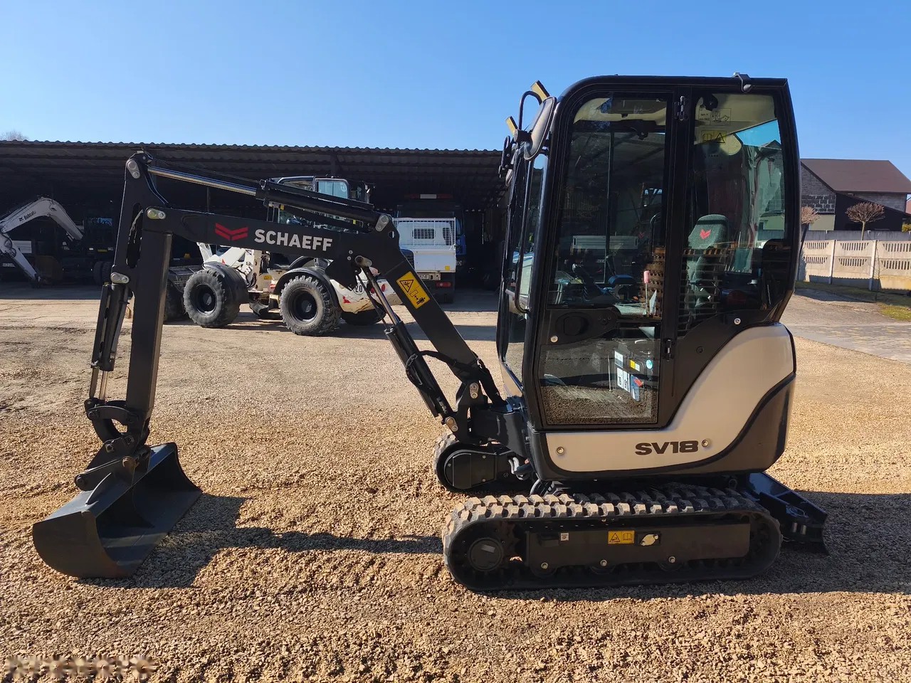 2024 Bobcat E19, 530 mth, dovoz Skladem v EU — foto 13 z 24