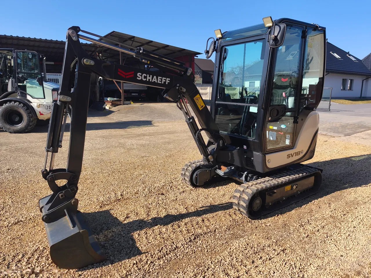 2024 Bobcat E19, 530 mth, dovoz Skladem v EU — foto 14 z 24