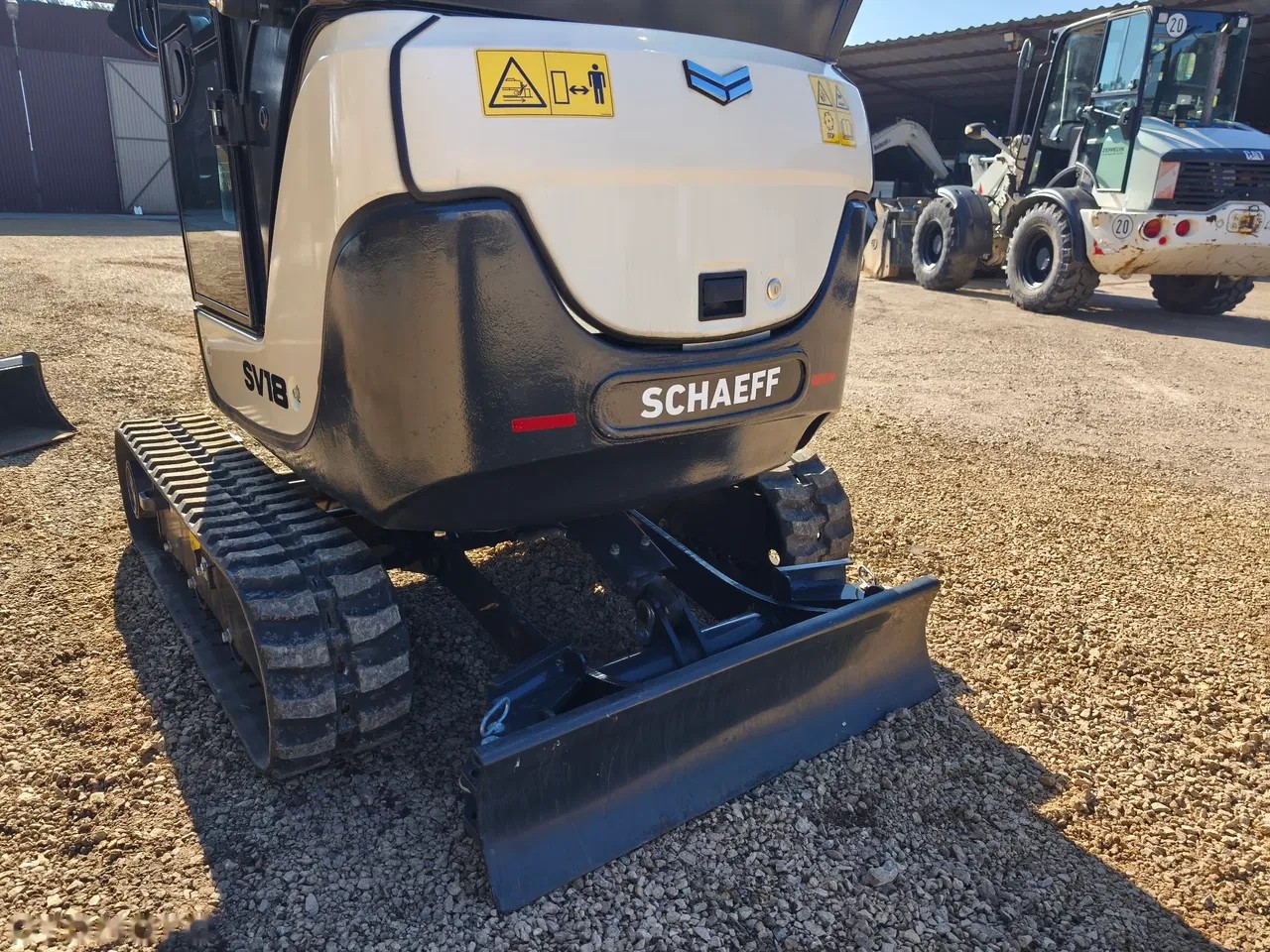 2024 Bobcat E19, 530 mth, dovoz Skladem v EU — foto 16 z 24