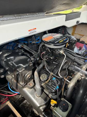 1998 Chaparral, dovoz USA — foto 10 z 12