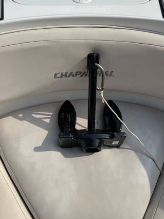 1998 Chaparral, dovoz USA — foto 12 z 12