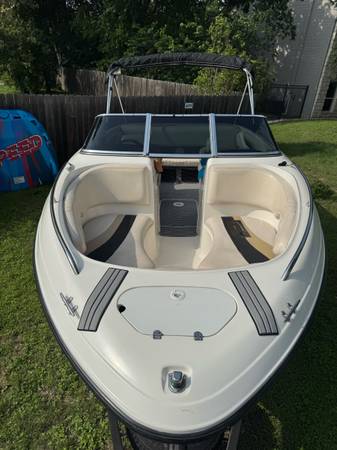 1998 Chaparral, dovoz USA — foto 9 z 12
