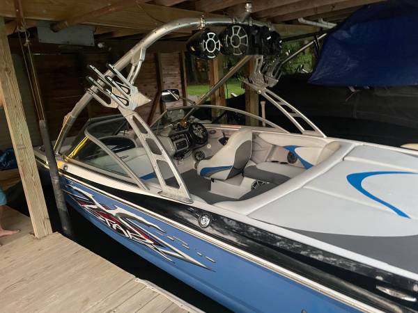 MasterCraft, dovoz USA — foto 1