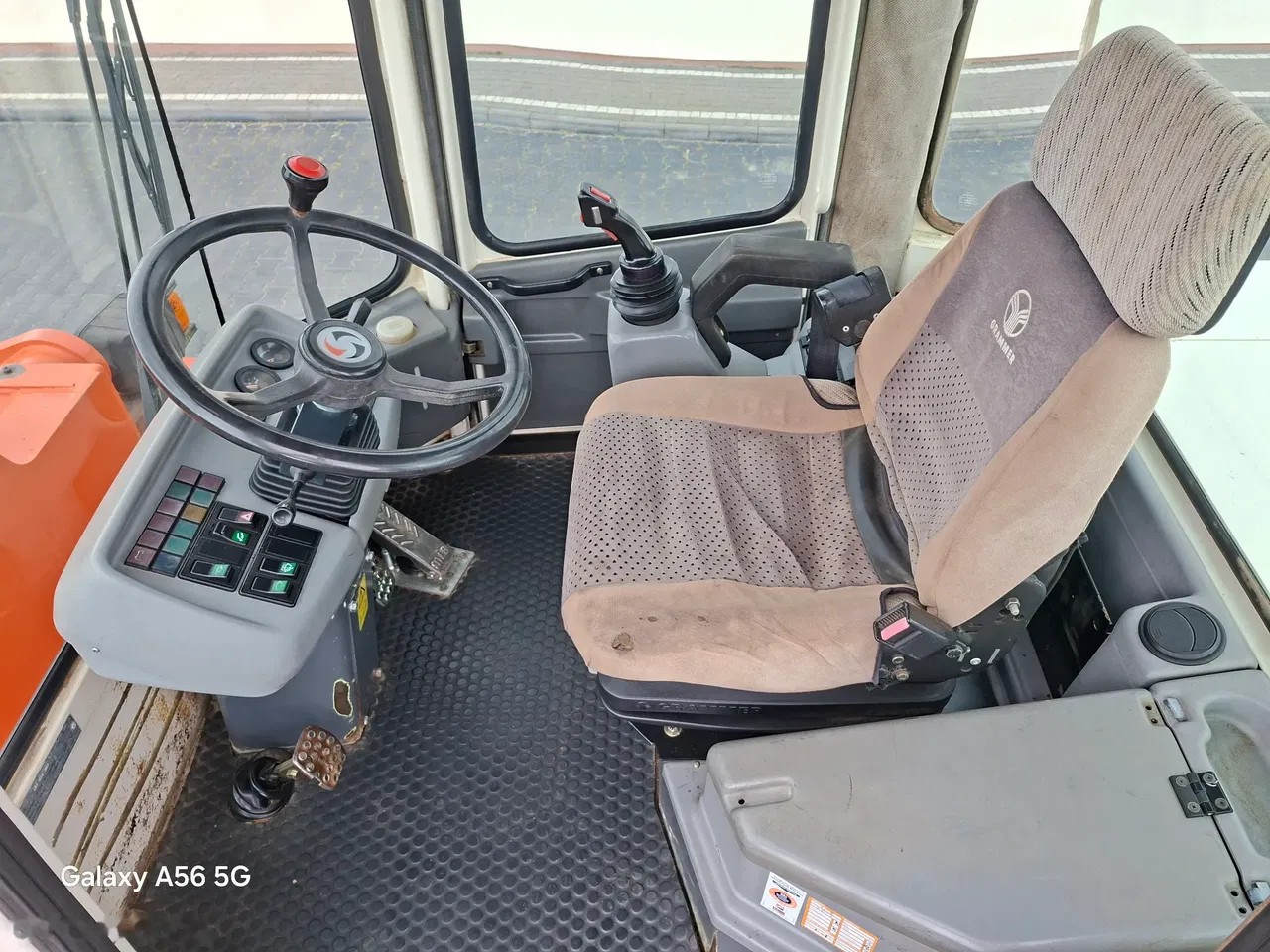 2003 Schaeff SKL863, 8 960 mth, dovoz Skladem v EU — foto 2 z 12