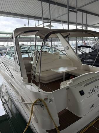 2000 Sea Ray, dovoz USA — foto 5 z 12