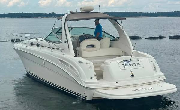 2002 Sea Ray, dovoz USA — foto 3 z 12