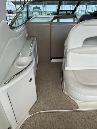 2002 Sea Ray, dovoz USA — foto 5 z 12