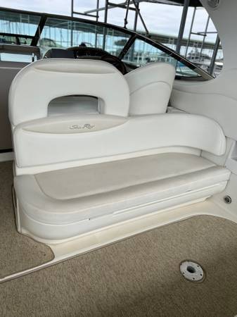 2002 Sea Ray, dovoz USA — foto 7 z 12