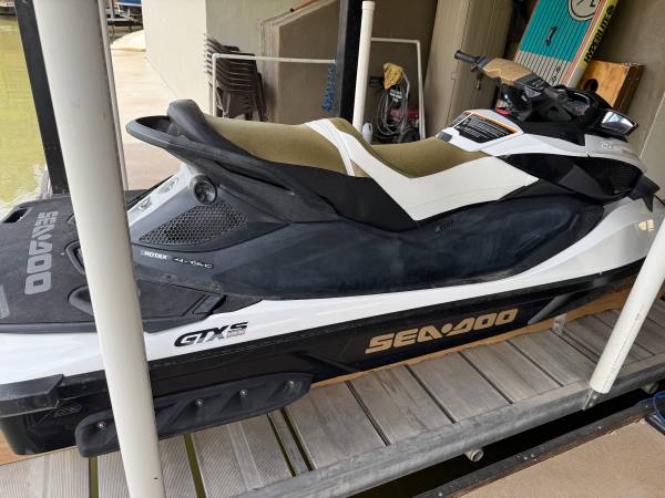Sea-Doo, dovoz USA — foto 4 z 6