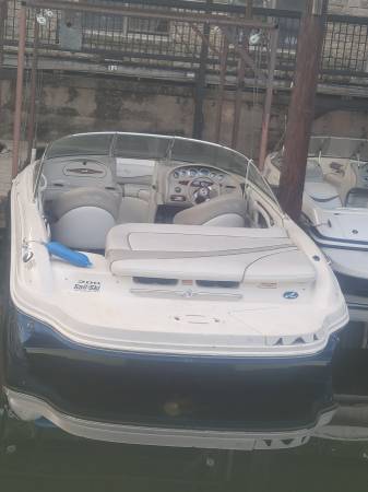 2002 Sea Ray, dovoz USA — foto 1