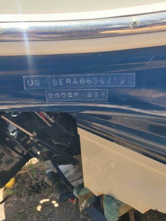 2002 Sea Ray, dovoz USA — foto 7 z 7