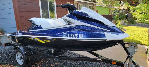 2017 Yamaha, dovoz USA — foto 3 z 5