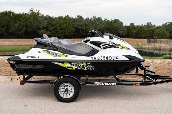 2015 Yamaha, dovoz USA — foto 2 z 4