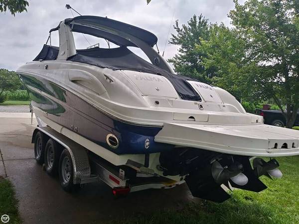 Sea Ray, dovoz USA — foto 4 z 6