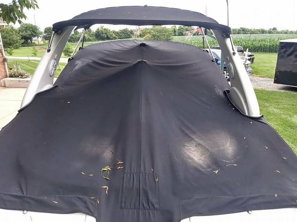 Sea Ray, dovoz USA — foto 6 z 6