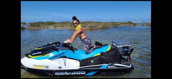Sea-Doo, dovoz USA — foto 1