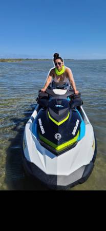 Sea-Doo, dovoz USA — foto 2 z 4