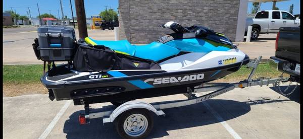 Sea-Doo, dovoz USA — foto 3 z 4