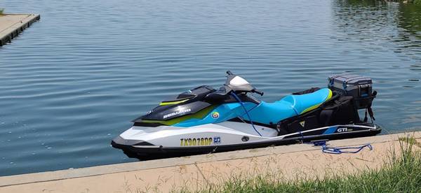 Sea-Doo, dovoz USA — foto 4 z 4