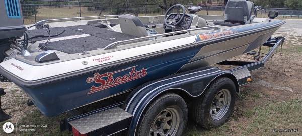 Skeeter, dovoz USA — foto 10 z 12