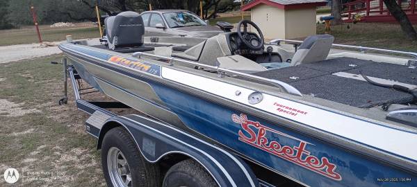 Skeeter, dovoz USA — foto 4 z 12