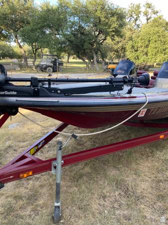 2000 Skeeter, dovoz USA — foto 1