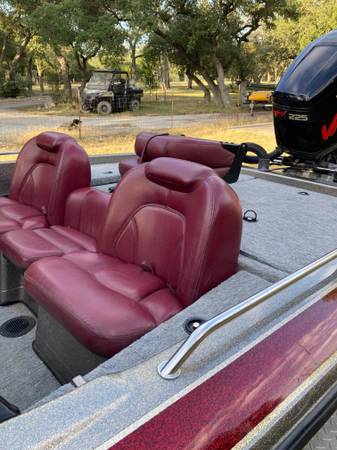 2000 Skeeter, dovoz USA — foto 2 z 9