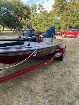 2000 Skeeter, dovoz USA — foto 7 z 9
