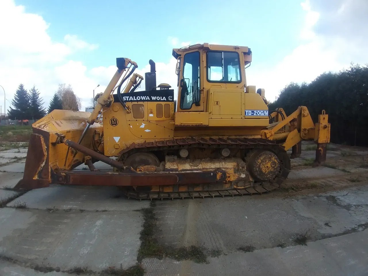 2011 Hsw TD, 8 702 mth, dovoz Skladem v EU — foto 1