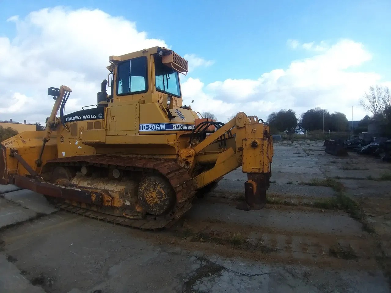2011 Hsw TD, 8 702 mth, dovoz Skladem v EU — foto 3 z 14