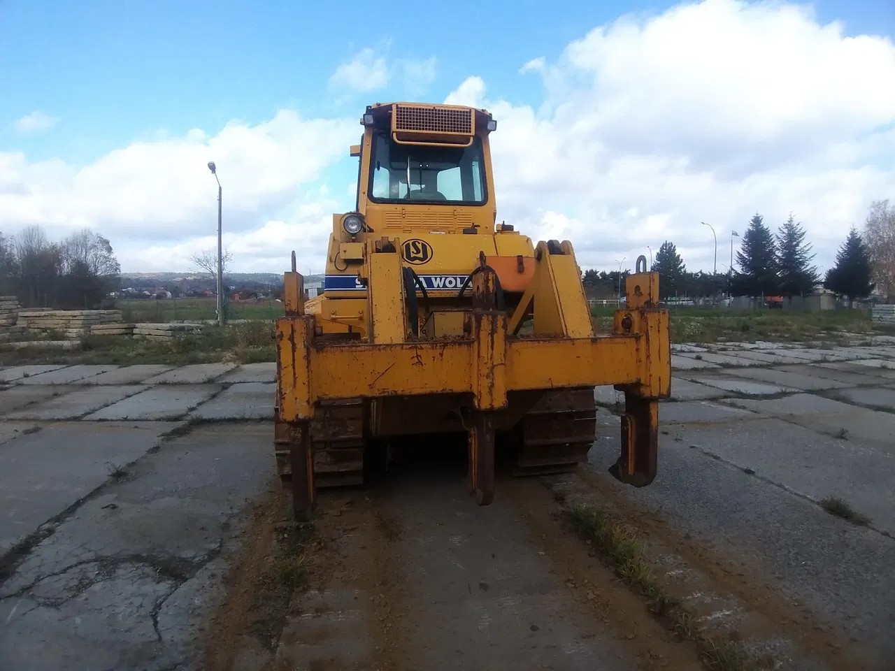 2011 Hsw TD, 8 702 mth, dovoz Skladem v EU — foto 4 z 14