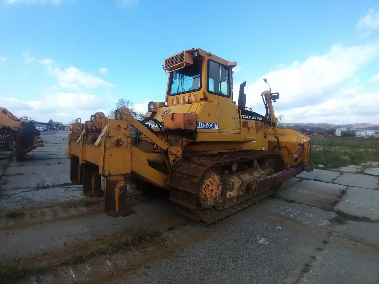 2011 Hsw TD, 8 702 mth, dovoz Skladem v EU — foto 5 z 14