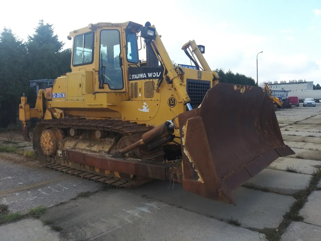 2011 Hsw TD, 8 702 mth, dovoz Skladem v EU — foto 7 z 14