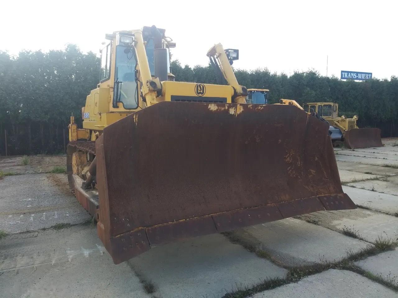2011 Hsw TD, 8 702 mth, dovoz Skladem v EU — foto 8 z 14