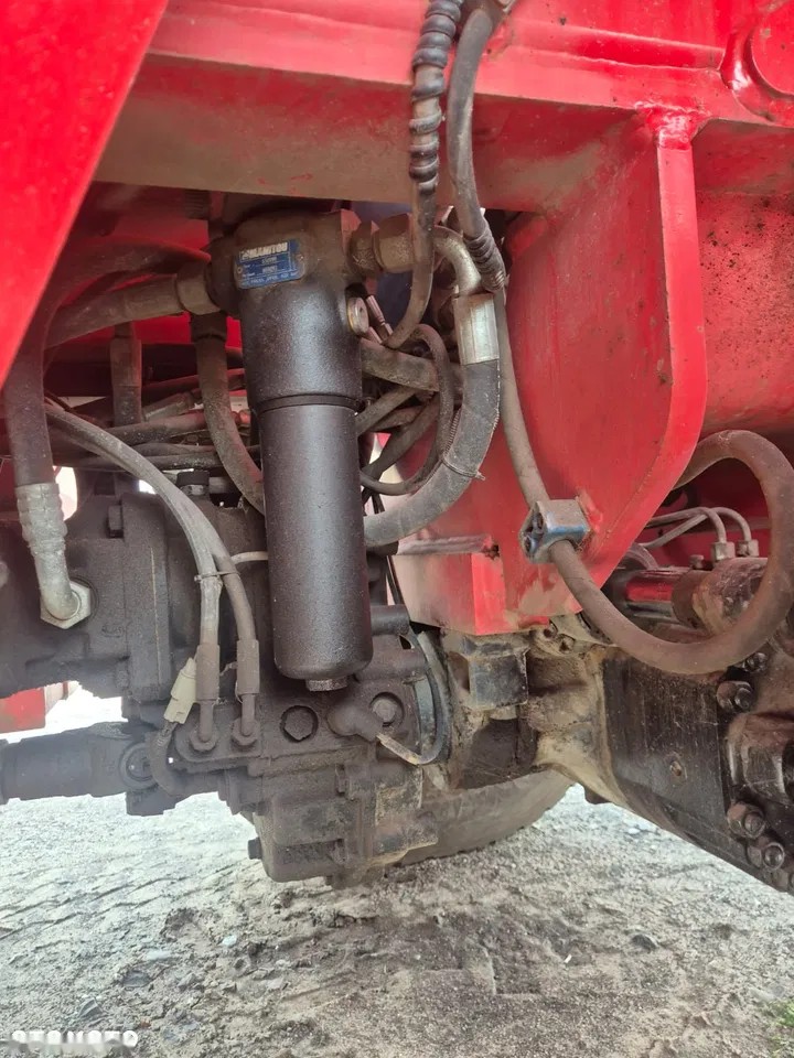 2011 Manitou MRT 2540, 7 750 mth, dovoz Skladem v EU — foto 5 z 21