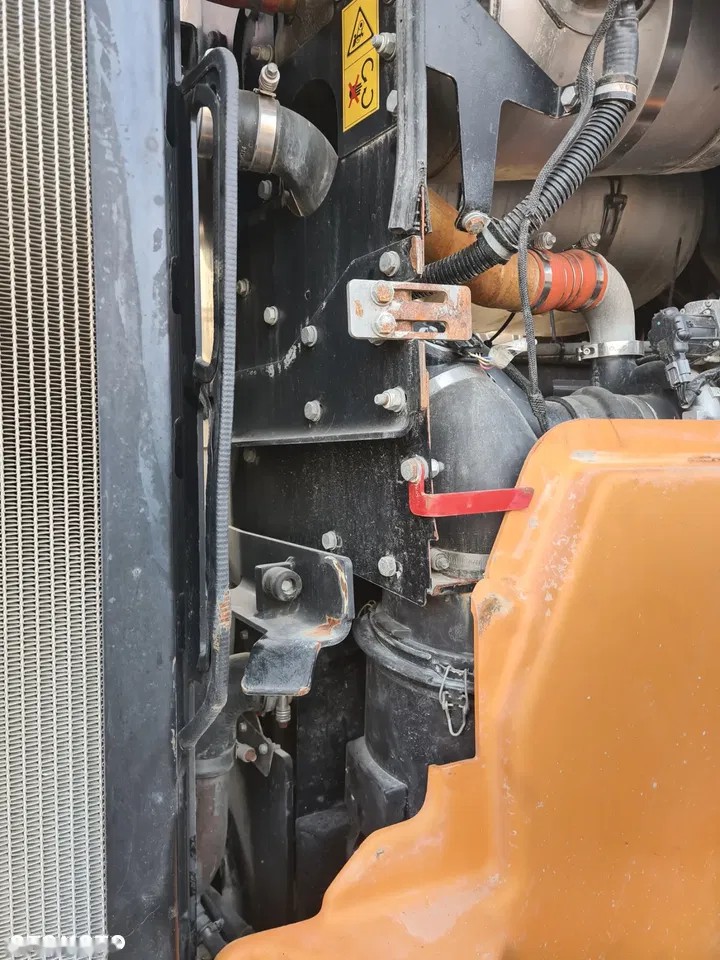 2016 Case 1121F, 10 900 mth, dovoz Skladem v EU — foto 15 z 23