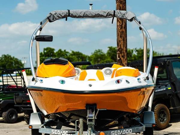 2012 Sea-Doo, dovoz USA — foto 10 z 11