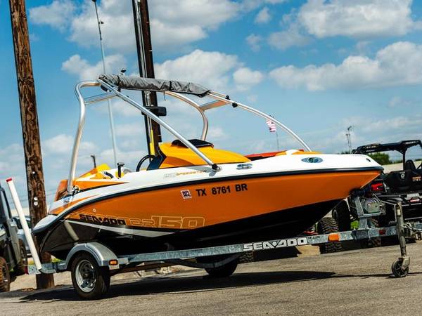 2012 Sea-Doo, dovoz USA — foto 11 z 11